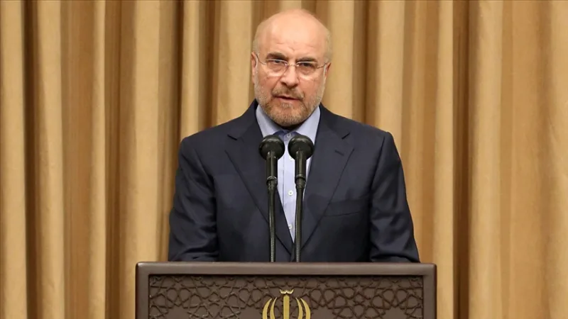 Iranian Parliament Speaker Kalibaf Responds to U.S. Threats of a Ground Attack: 